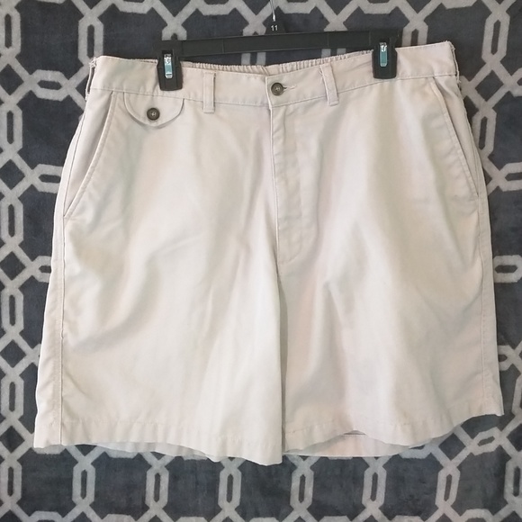 towncraft shorts with elastic waist